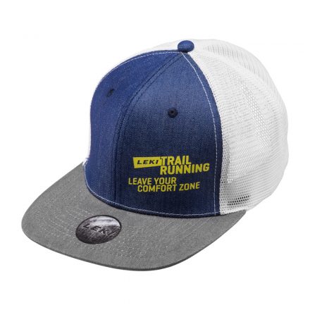 Leki Trail Running Trucker Cap baseballsapka