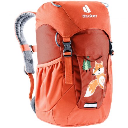 Deuter Waldfuchs 10 gyerek hátizsák lava-paprika