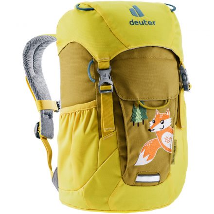 Deuter Waldfuchs 10 gyerek hátizsák turmeric-corn