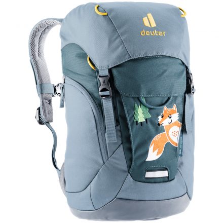 Deuter Waldfuchs 14 gyerek hátizsák artic-slateblue