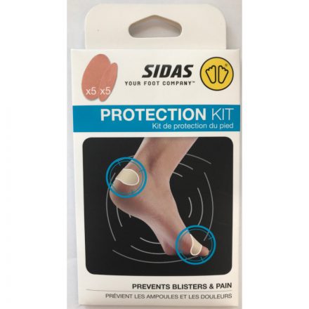 Sidas Protection Kit tapasz készlet