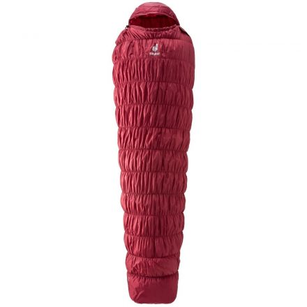 Deuter Exosphere -6° L bal cipzáras hálózsák