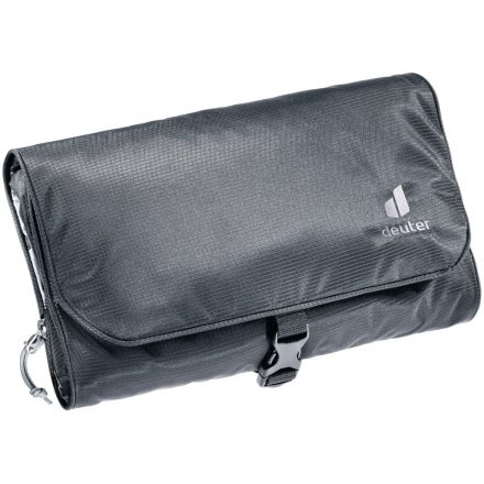 Deuter Wash Bag II piperetáska black