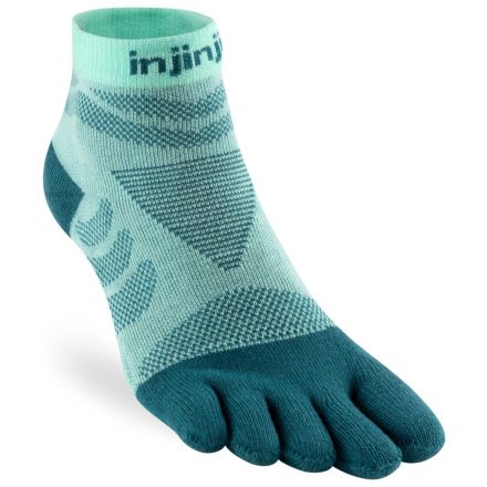 Injinji Women's Ultra Run W Mini-Crew női futózokni