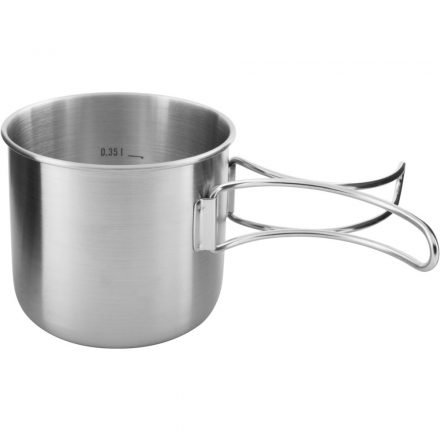 Tatonka Handle Mug rozsdamentes acél bögre 500 ml