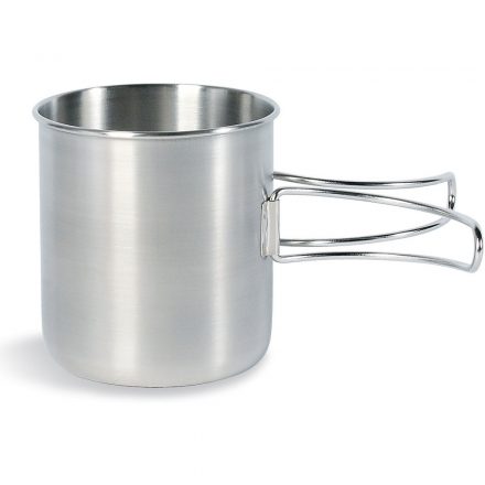 Tatonka Handle Mug rozsdamentes acél bögre 600 ml