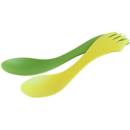 Light My Fire Spork XM 2-pack evőeszköz készlet