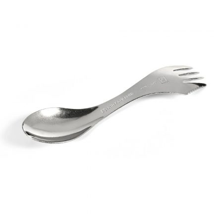 Light My Fire Swedish Spork stainless acél evőeszköz