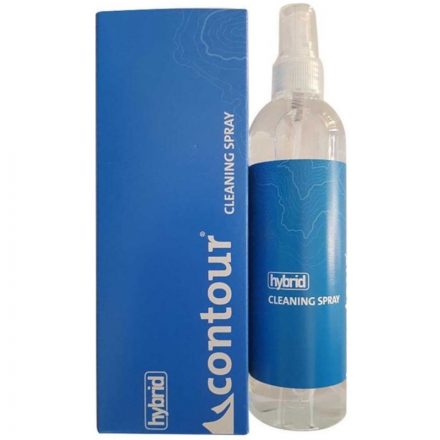 Contour Hybrid Cleaning Spray hybrid túrasí fóka tapadó felület tisztító 300 ml