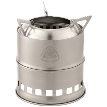 Robens Lumberjack Wood Stove fatüzelésű főző