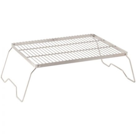 Robens Lassen Grill Trivet Combo L összecsukható grillrács