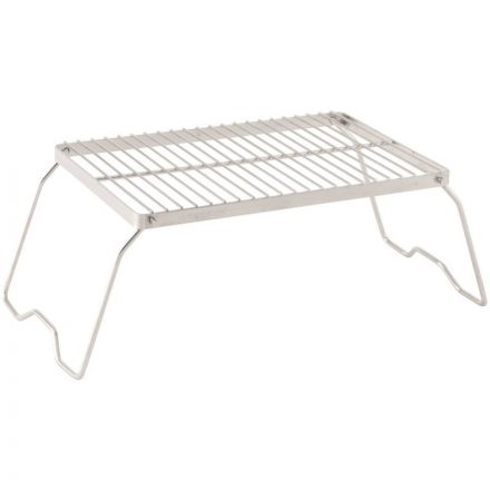 Robens Lassen Grill Trivet Combo S összecsukható grillrács