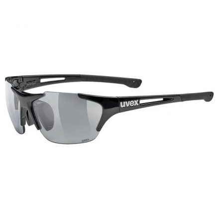 Uvex Sportstyle RXi dioptriázható sportszemüveg Variomatic grey (Cat 1-3) lencsével