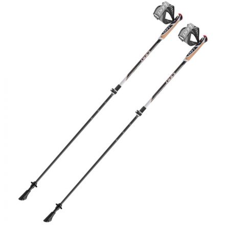 Leki Instructor Lite 2 szekciós teleszkópos nordic walking bot 100-125 cm