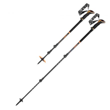 Leki Sherpa Lite 3 szekciós túrabot 100-135 cm