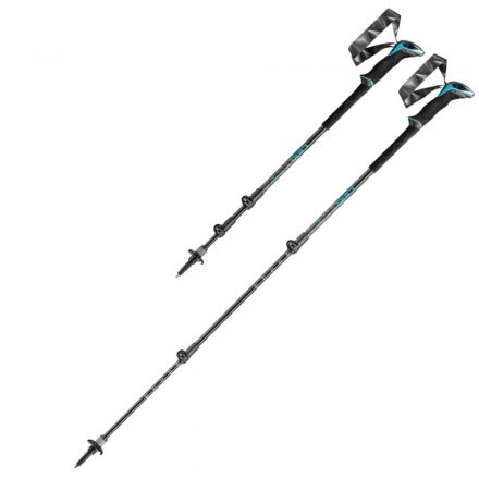 Leki Makalu Lite 3 szekciós túrabot 100-135 cm