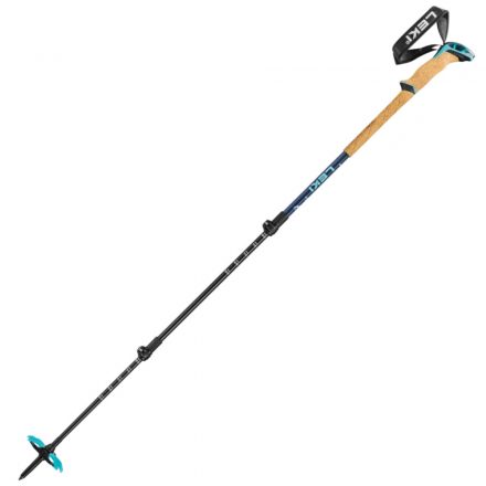 Leki Bernina Lite 3 három szekciós teleszkópos túrabot 100-135 cm