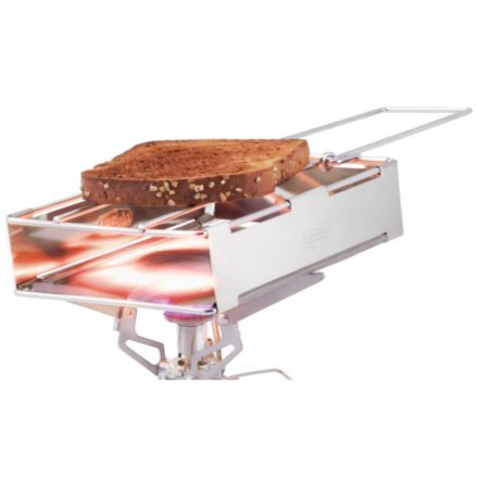 GSI Glacier Stainless Toaster kenyérpirító gázfőzőre