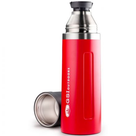 GSI Glacier Stainless Vacuum Bottle rozsdamentes acél termosz 1 L