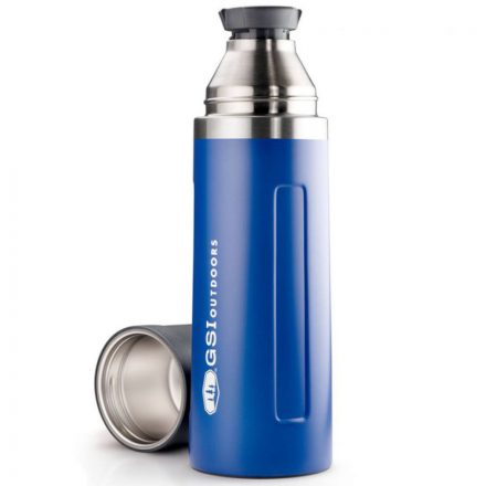 GSI Glacier Stainless Vacuum Bottle rozsdamentes acél termosz 1 L