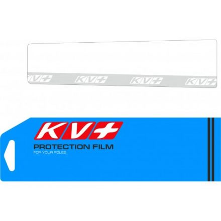 KV+ protection film for poles védőfólia nordic walking és túra bothoz