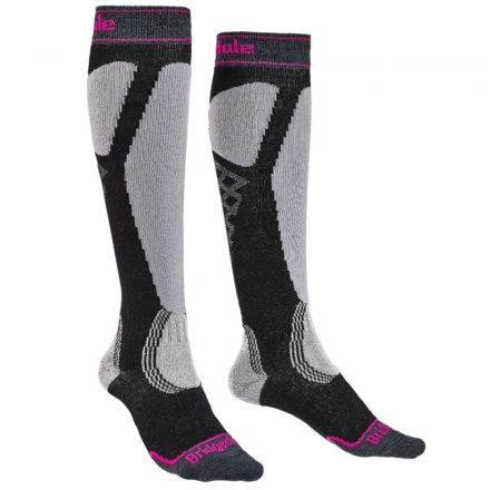 Bridgedale Ski Easy On Merino Performance Over Calf női sízokni M (38 - 40)