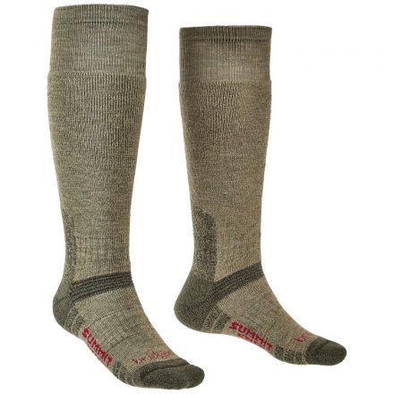 Bridgedale Explorer Heavyweight Merino Performance Knee Height túrazokni