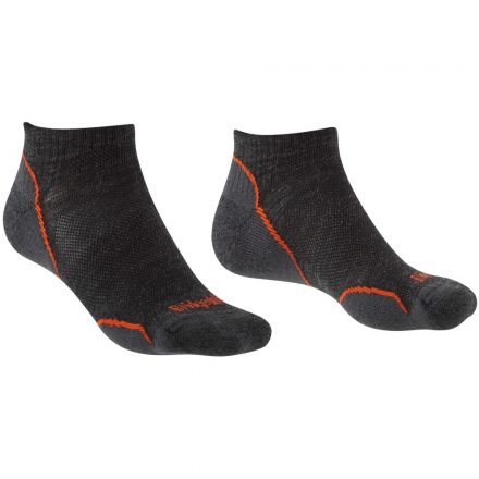 Bridgedale Hike Ultra Light T2 Merino Performance Low férfi túrazokni