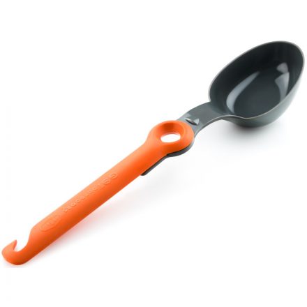 GSI Pivot Spoon összecsukható outdoor konyhai merőkanál