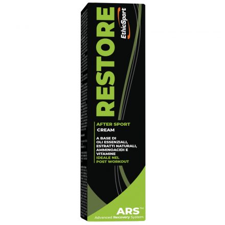 EthicSport Restore izomregeneráló krém 100 ml