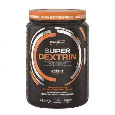 EthicSport Super Dextrin laktóz- és gluténmentes energia italpor 700 g