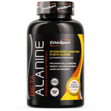 EthicSport Beta Alanine étrend-kiegészítő 90 db Tabletta