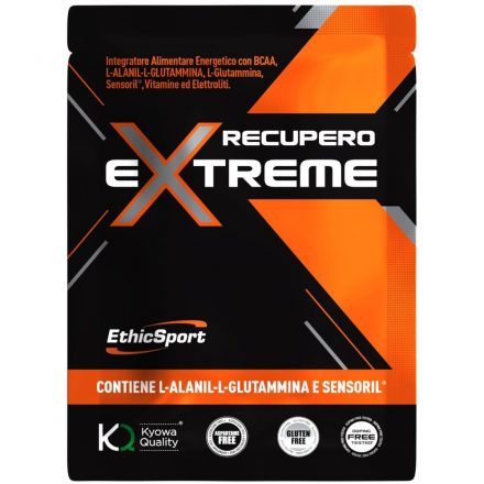 EthicSport Recupero Extreme laktóz- és gluténmentes regenerációs italpor 50 g