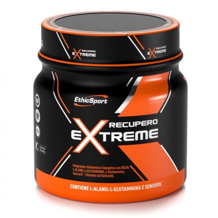 EthicSport Recupero Extreme laktóz- és gluténmentes regenerációs italpor 400 g