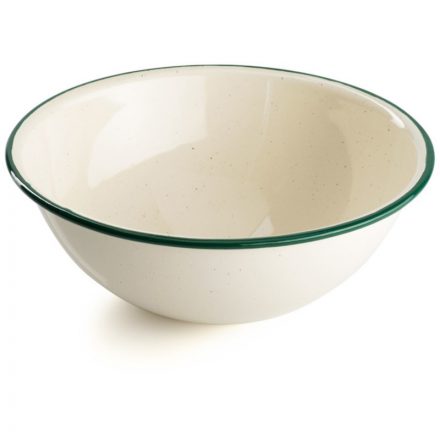 GSI 6" Mixing Bowl zománcozott tál