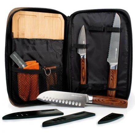 GSI Rakau Knife Set késkészlet