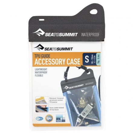 SeaToSummit TPU Guide Accessory Case vízhatlan tok S