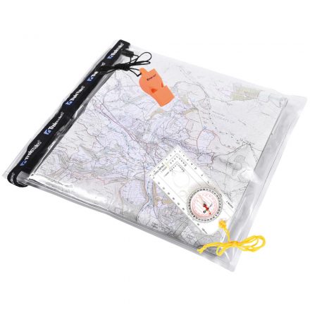 Trekmates Dry Map Case Set vízhatlan térképtartó szett