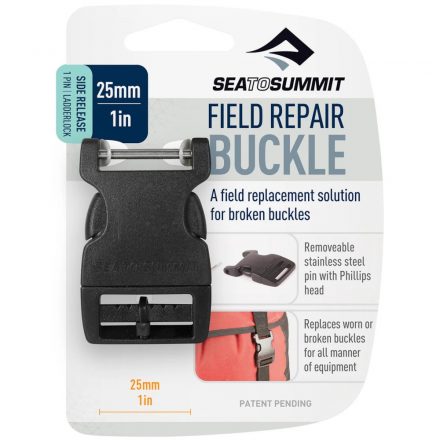 SeaToSummit Field Repair Buckle csere csat 25mm