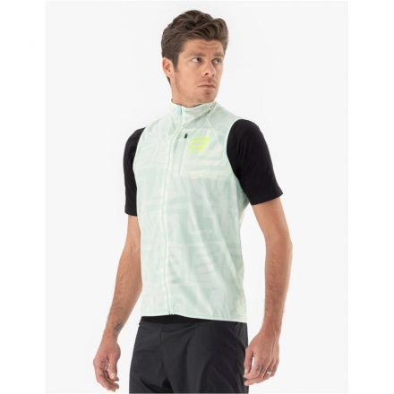 Compressport Hurricane Windproof Vest férfi mellény