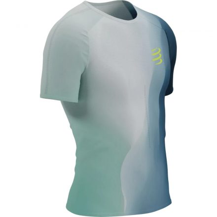 Compressport Performance SS Tshirt férfi futópóló