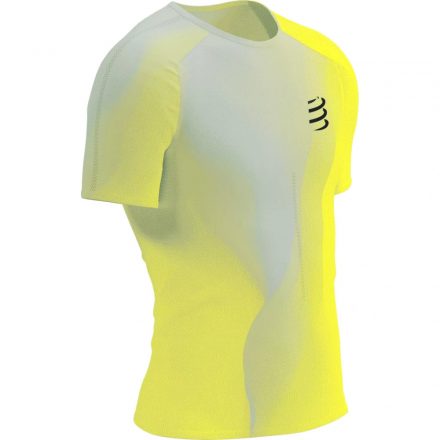 Compressport Performance SS Tshirt férfi futópóló