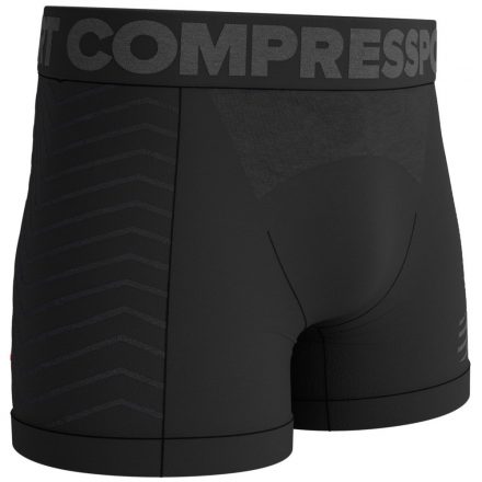 Compressport Seamless Boxer férfi funkcionális sport alsó