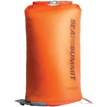 SeaToSummit AirStream Pump Sack pumpazsák Orange