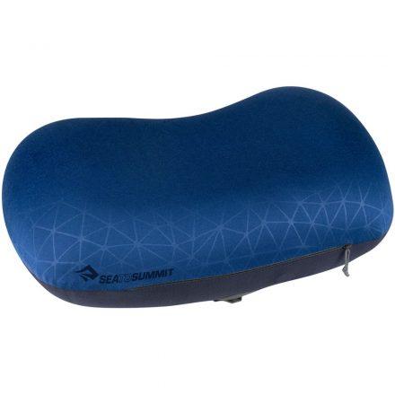 SeaToSummit Aeros Pillow Case párnahuzat Navy Blue large