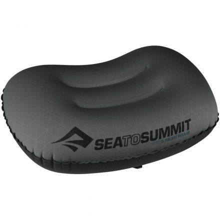 SeaToSummit Aeros Ultralight Pillow felfújható párna Grey regular