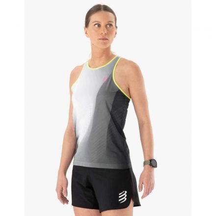 Compressport Performance Singlet női futótrikó