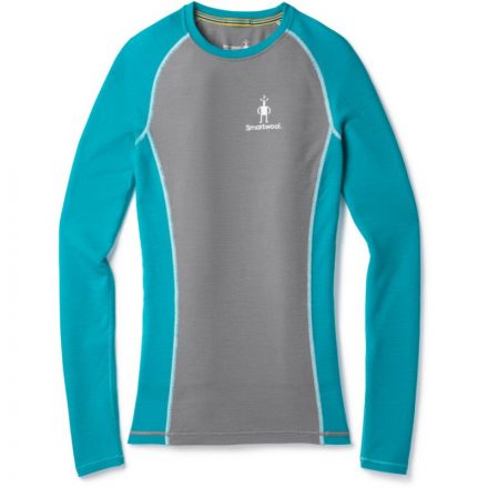 Smartwool Merino 200 Baselayer Crew női gyapjú aláöltözet