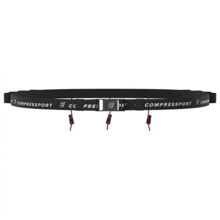 Compressport Race Belt rajtszámtartó futóöv