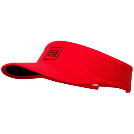 Compressport, Visor napellenző Red/Black